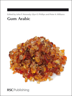 cover image of Gum Arabic